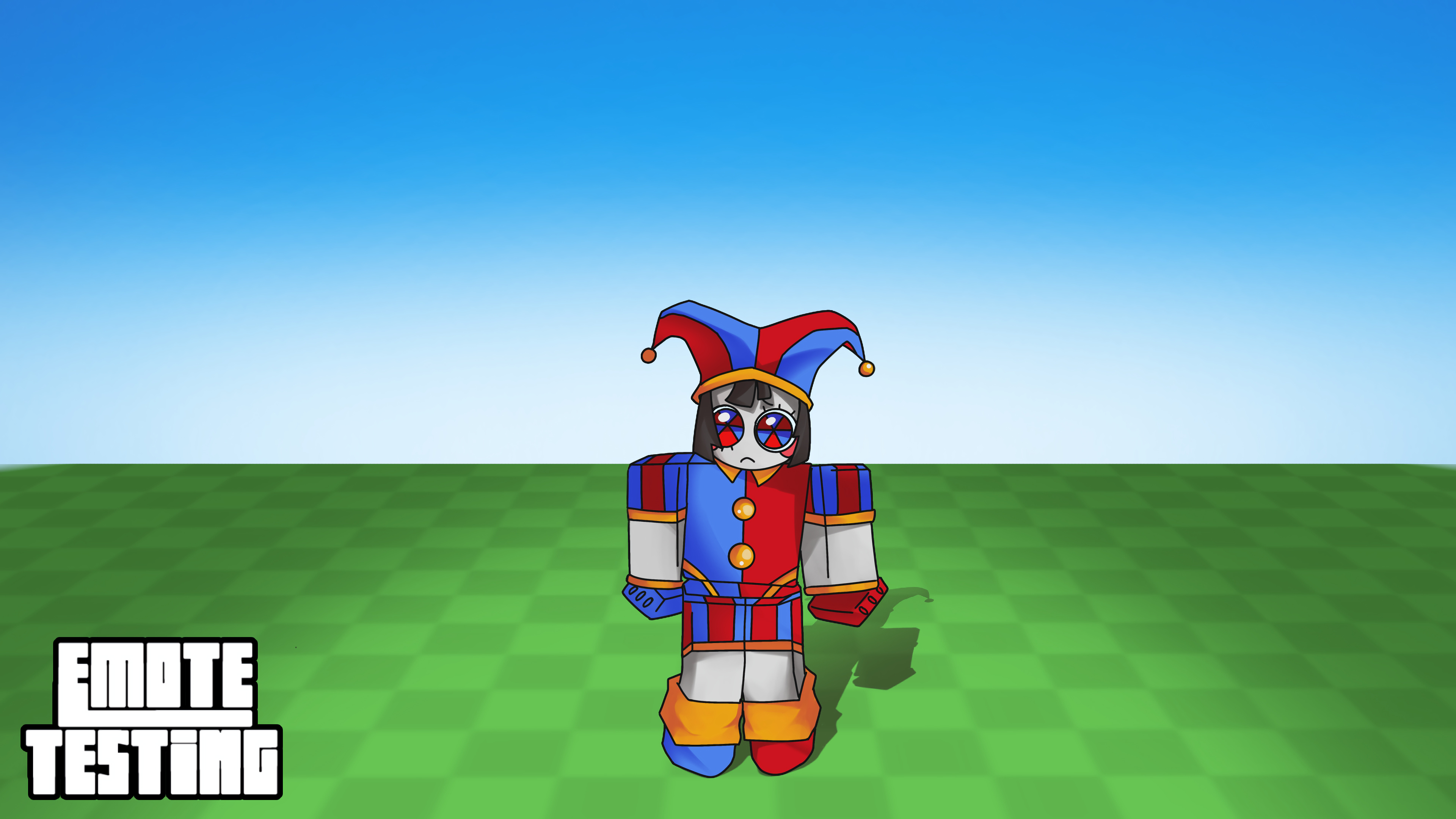 Enjoyable and simple emote experience.